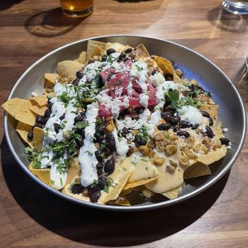Brew Brothers - Harrah's Lake Tahoe - Street corn Nachos - Brewpubs Near Me - Stateline, Nevada Brew Brothers - Harrah's Lake Tahoe - Street corn Nachos - Brewpubs Near Me - Stateline, Nevada