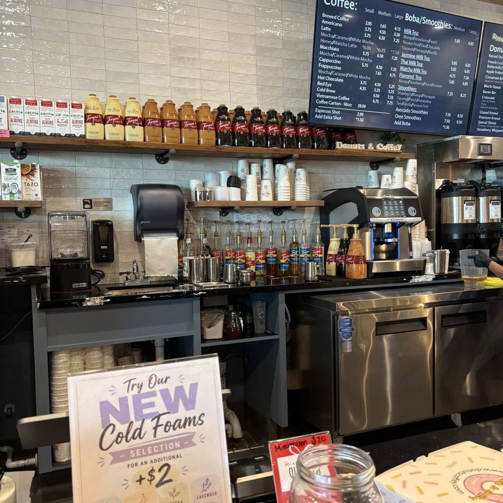 Donuts & Coffey - Donuts Near Me - Roseville, California Donuts & Coffey - Donuts Near Me - Roseville, California