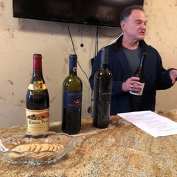 Saturday tasting from 1-4 pm only!!!