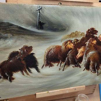Studio Resurreccion - Art Restoration Near Me - Jacksonville, Florida Studio Resurreccion - Art Restoration Near Me - Jacksonville, Florida