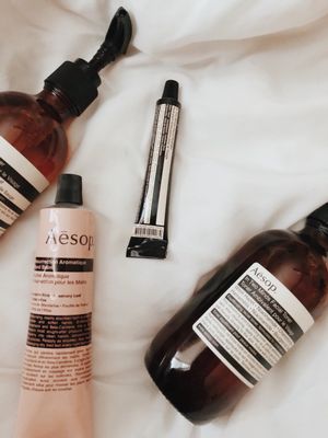 Aesop Walnut Street by null
