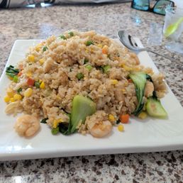 Shrimp Fried Rice
