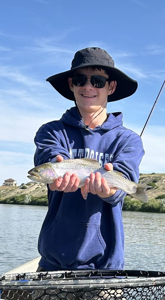 Wyoming Fly Fishing Guide Service