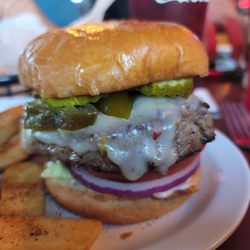 Cheeseburger