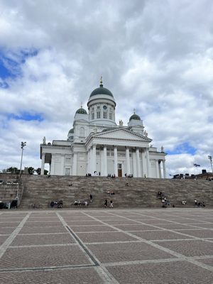 Senate Square by null