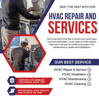 Pacific Solution HVAC - Heating & Air Conditioning/HVAC Near Me