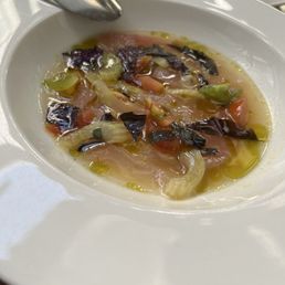 TUNA CRUDO