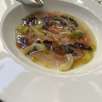 Redbird - TUNA CRUDO - New American Near Me - Los Angeles, California