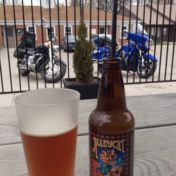 Fuel - On the patio at Fuel ... - Sports Bars Near Me - Clarion, Iowa