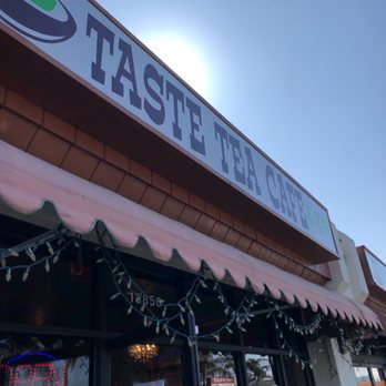 Taste Tea Cafe - Outside - Taiwanese Near Me - Artesia, California Taste Tea Cafe - Outside - Taiwanese Near Me - Artesia, California