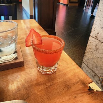 El Pescador - Montebello - Watermelon Mexican Candy Shot - Mexican Near Me - Montebello, California