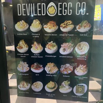 Deviled Egg - American Near Me - Rockwall, Texas