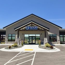 Teton Medicare - Street view of the Teton Medicare Idaho Falls office.