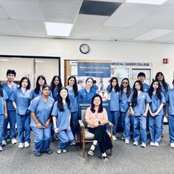 Medical Career College - NA 170 Batch 26