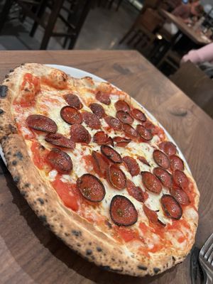 Piatto Neapolitan Pizzeria by null