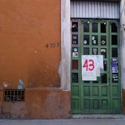 La Casa de Todos - Nos faltan 43..