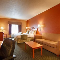 Best Western Pioneer Inn & Suites - Business King