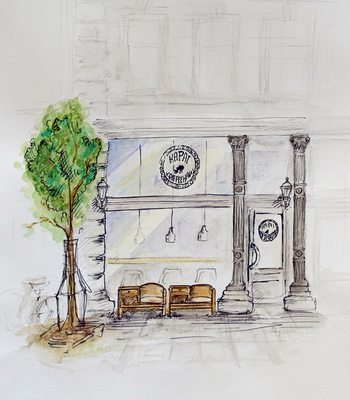 Kapai Kaffeehaus by null