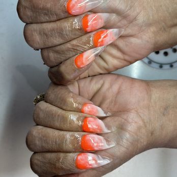 AJ Nails Spa - An excellent job on my nails Tony - Nail Salons Near Me - Vacaville, California AJ Nails Spa - An excellent job on my nails Tony - Nail Salons Near Me - Vacaville, California