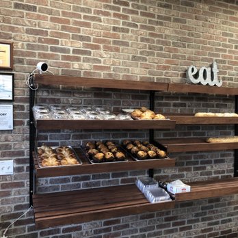 Panini Bistro - a display of baked goods - Sandwiches Near Me - Matawan, New Jersey