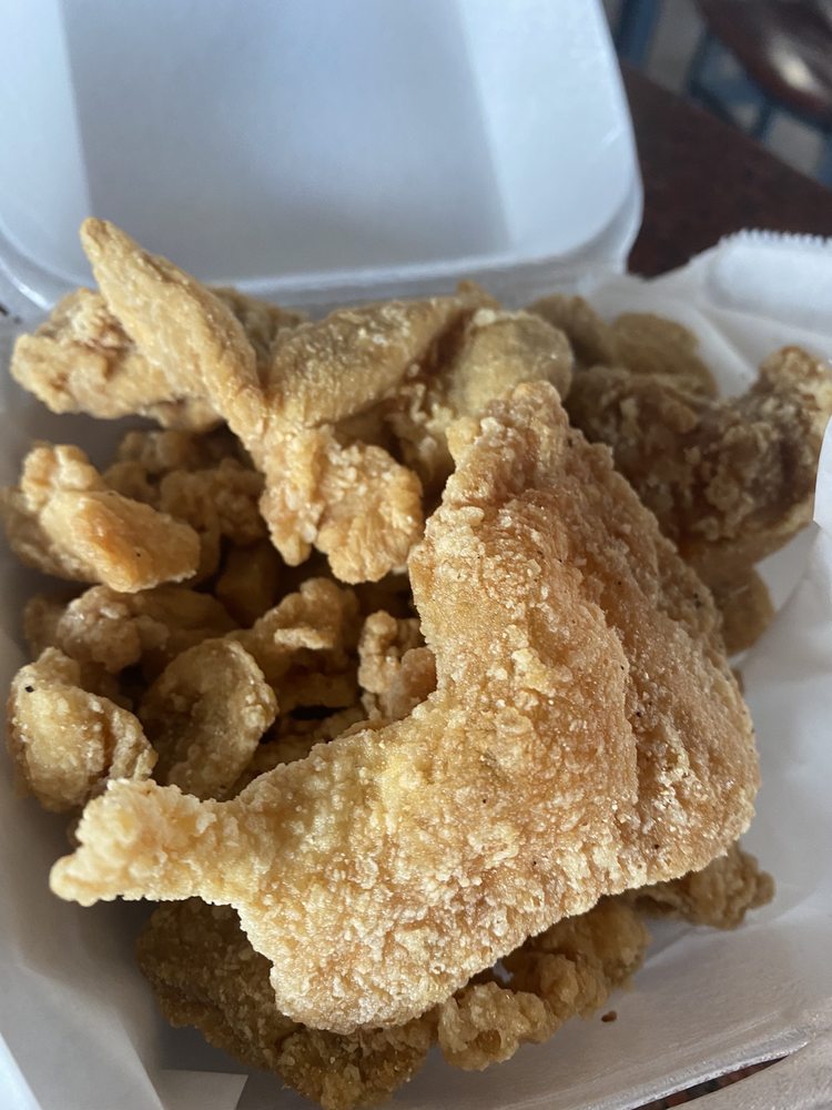 Food from Sammy's Food Service & Deli