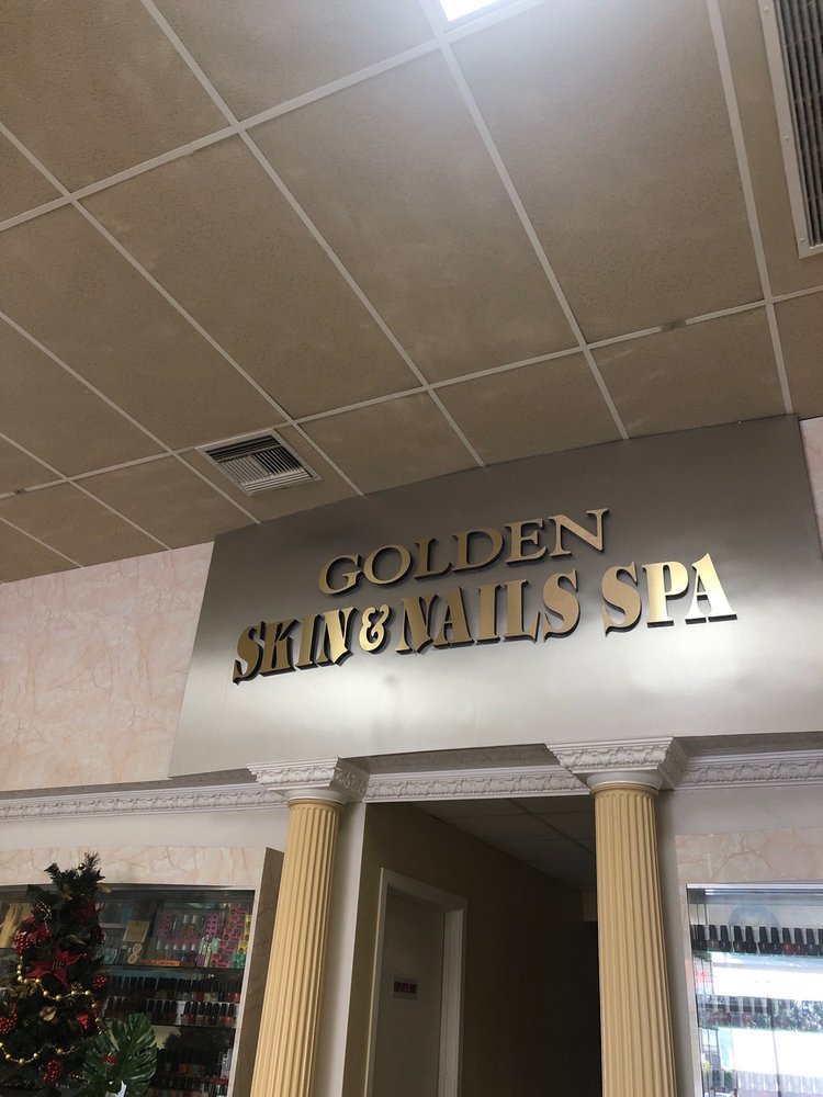 GOLDEN SKIN & NAIL SPA Updated September 2024 64 Photos & 44