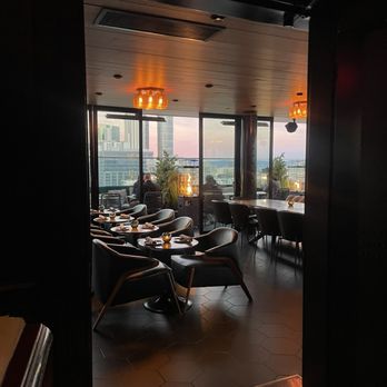 Shelby's Rooftop Lounge - Interior - Lounges Near Me - San Francisco, California