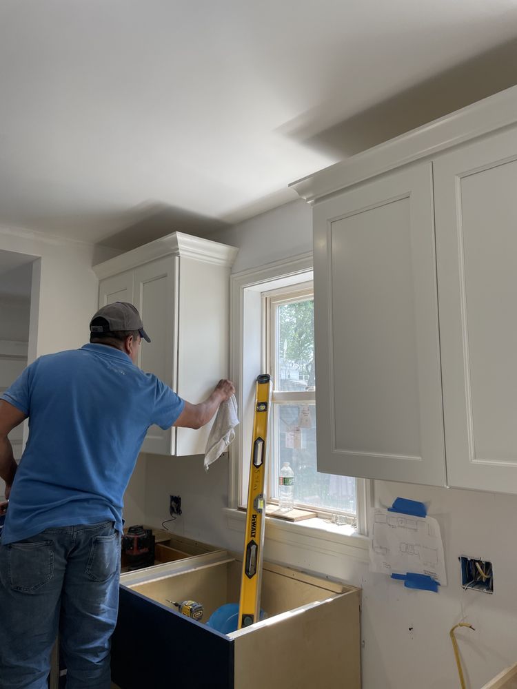 Slide of Gregory’s Carpentry