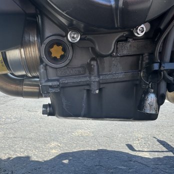 RideNow Powersports - Leaking from underneath - Motorcycle Dealers Near Me - Phoenix, Arizona