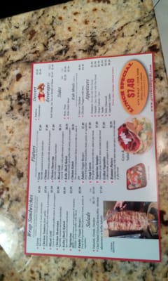 Menu photo 8 Greek Cafe Grill Nashville, TN Menu photo 8 Greek Cafe Grill Nashville, TN