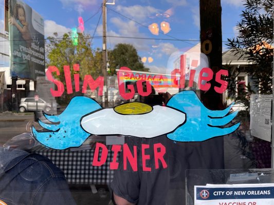 Slim Goodies Diner by null