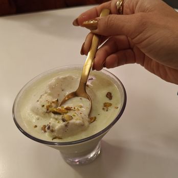 Always Summer Cafe - Cardamom dream cocktail - Ice Cream & Frozen Yogurt Near Me - Lake Forest Park, Washington