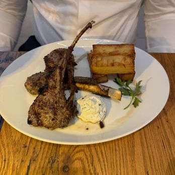 Almyra - Lamp chops - Greek Near Me - Philadelphia, Pennsylvania