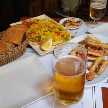 La Platería - Delicious paella - Spanish Near Me - Madrid, M La Platería - Delicious paella - Spanish Near Me - Madrid, M