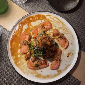 Trifecta - seared ocean trout - Sushi Bars Near Me - San Jose, California