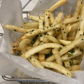 Origen Argentino - Garlic fries - Steakhouses Near Me - Tijuana, BCN
