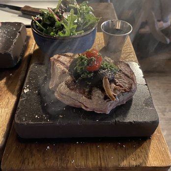 Stix and Stones - Steak - Seafood Near Me - Belfast, BFS