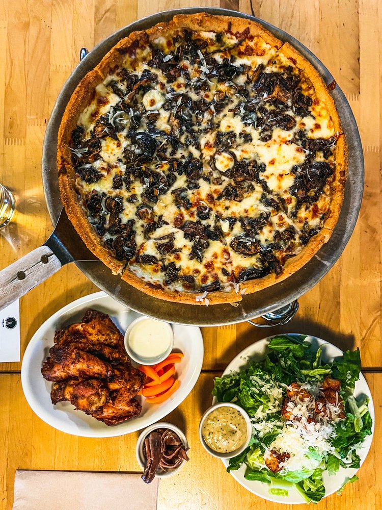 Blue Line Pizza