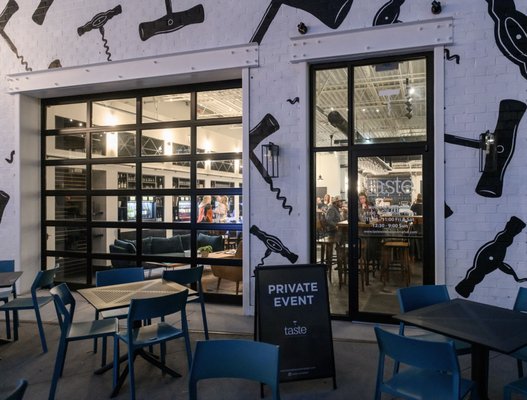Taste Wine Bar and Market by null