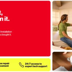 Verizon - This is what she added to my plan without my consent. I deleted it the same day.
