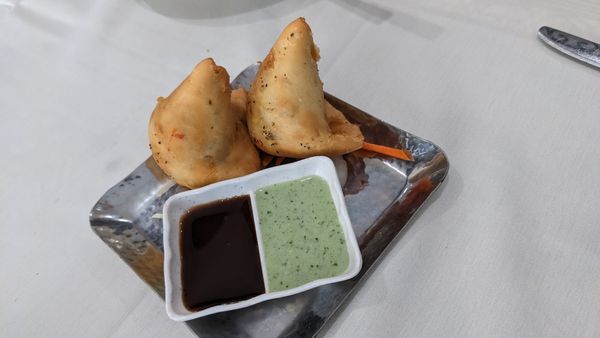 Mynt Fine Indian Cuisine by null