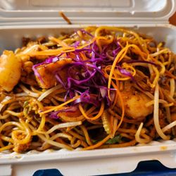 Malaysian Hut - Mee goreng