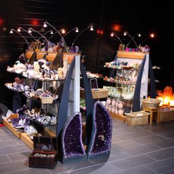 Welt der Kristalle - Im Museumsshop