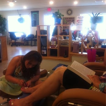 T & C Nails - Nail Salons Near Me - Haltom City, Texas