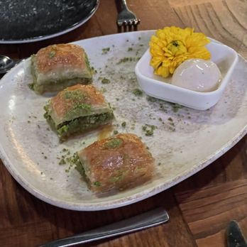 Agora Tysons - Baklava. - Mediterranean Near Me - Tysons, Virginia Agora Tysons - Baklava. - Mediterranean Near Me - Tysons, Virginia