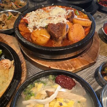 Woomiok - Korean Near Me - San Diego, California