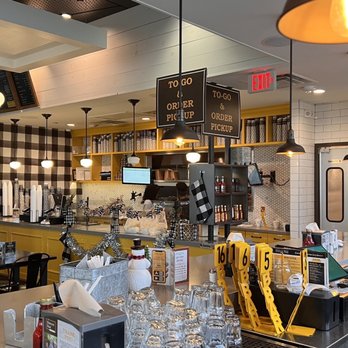 The Biscuit Bar - a woman behind the counter - Breakfast & Brunch Near Me - Dallas, Texas The Biscuit Bar - a woman behind the counter - Breakfast & Brunch Near Me - Dallas, Texas