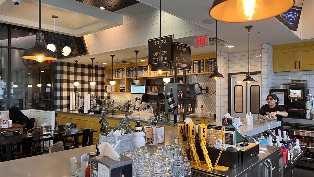 The Biscuit Bar