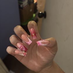 Herbal Nails & Spa - The original set