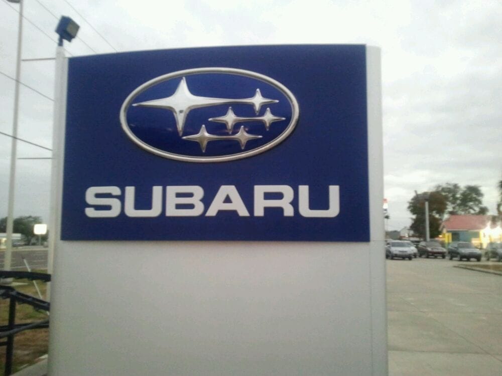 SATURN OF PORT RICHEY AT GULF VIEW SQUARE MALL Car Dealers 9409 US